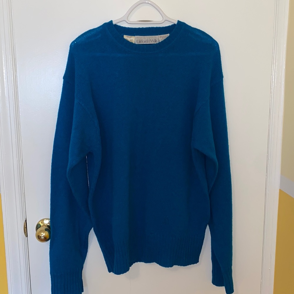 Clifford & Wills Wool Sweater